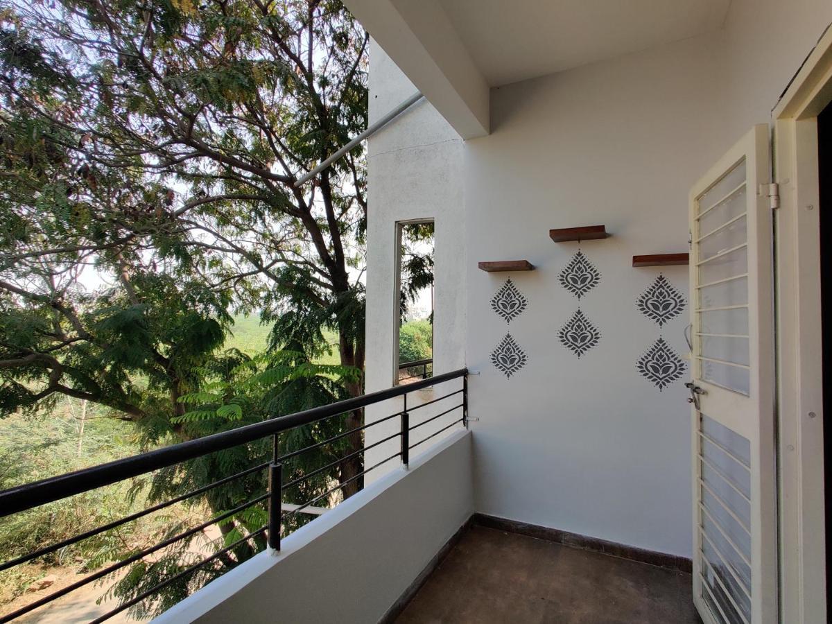 Apartament Rajlakshmi Niwas Solapur Zewnętrze zdjęcie