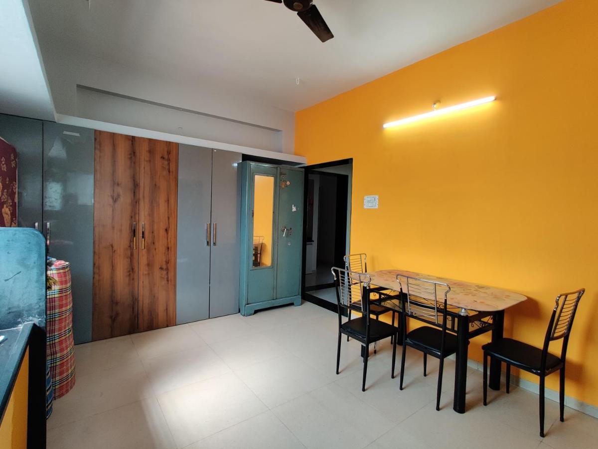 Apartament Rajlakshmi Niwas Solapur Zewnętrze zdjęcie